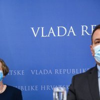 Beroš otkrio zastrašujući udio pozitivnih među testiranima, a Alemka Markotić iznijela detalje o prvom slučaju flurone
