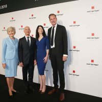 Jeff Bezos i MacKenzie Scott