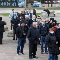 Karlovac: Veliki interes građana za cijepljenje protiv covida-19