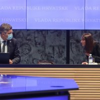 Zagreb: Održana 94. sjednica Vlade