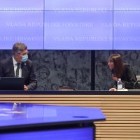 Zagreb: Održana 94. sjednica Vlade