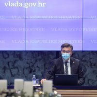 Zagreb: Održana 94. sjednica Vlade