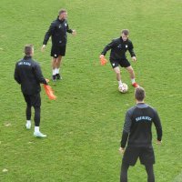 Početak priprema nogometaša Rijeke