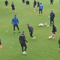 Početak priprema nogometaša Rijeke