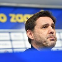 Željko Kopšić - konferencija za medije povodom početka zimskih priprema GNK Dinamo