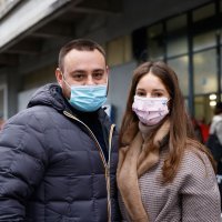 Cijepljenje na Zagrebačkom Velesajmu