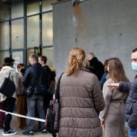 Cijepljenje na Zagrebačkom Velesajmu