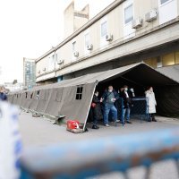 Cijepljenje na Zagrebačkom Velesajmu