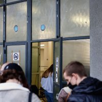 Cijepljenje na Zagrebačkom Velesajmu
