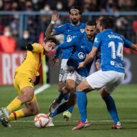 Linares Deportivo - Barcelona, Kup kralja, 5.1.2022.