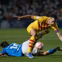 Linares Deportivo - Barcelona, Kup kralja, 5.1.2022.