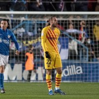 Linares Deportivo - Barcelona, Kup kralja, 5.1.2022.