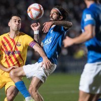 Linares Deportivo - Barcelona, Kup kralja, 5.1.2022.