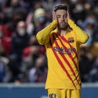 Linares Deportivo - Barcelona, Kup kralja, 5.1.2022.