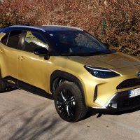 Toyota Yaris Cross HSD Adventure