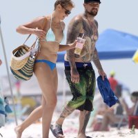 Cameron Diaz i Benji Madden