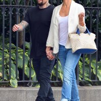 Cameron Diaz i Benji Madden