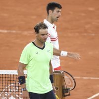 Novak Đoković i Rafael Nadal