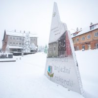Prvi ovogodišnji snijeg zabijelio je Gorski Kotar