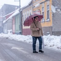 Prvi ovogodišnji snijeg zabijelio je Gorski Kotar
