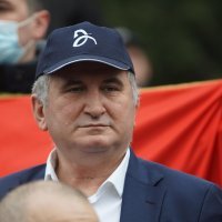 Skup podrške Novaku Đokoviću u Beogradu