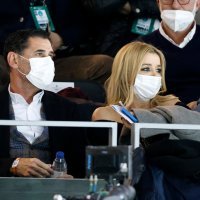 Fernando Hierro i Fani Stipković