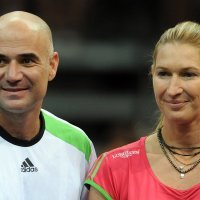 Steffi Graf, Andre Agassi