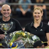 Steffi Graf, Andre Agassi