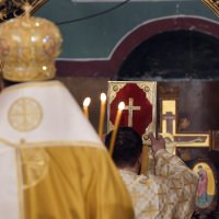 Služena božićna liturgija u Zagrebu