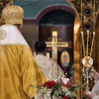 Služena božićna liturgija u Zagrebu