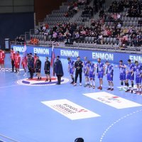 Rukomet: Hrvatska-Rusija, prijateljska utakmica, 7.1.2022.