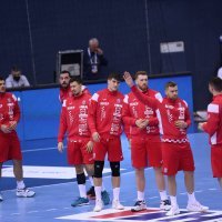 Rukomet: Hrvatska-Rusija, prijateljska utakmica, 7.1.2022.