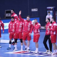 Rukomet: Hrvatska-Rusija, prijateljska utakmica, 7.1.2022.