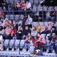 Rukomet: Hrvatska-Rusija, prijateljska utakmica, 7.1.2022.