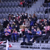 Rukomet: Hrvatska-Rusija, prijateljska utakmica, 7.1.2022.