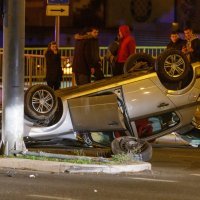 Prometna nesreća u Splitu