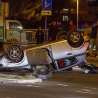 Prometna nesreća u Splitu