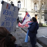 Prosvjedi protiv Rio Tinta u Srbiji održani u prosincu