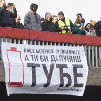 Prosvjedi protiv Rio Tinta u Srbiji održani u prosincu