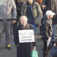 Prosvjedi protiv Rio Tinta u Srbiji održani u prosincu