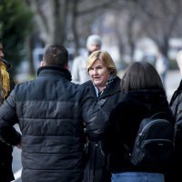 Konferencija za medije zbog ukidanja mjere roditelj odgojitelj