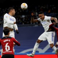 Real Madrid - Valencia (20. kolo La Lige)