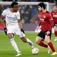 Real Madrid - Valencia (20. kolo La Lige)