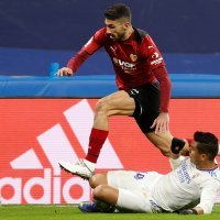 Real Madrid - Valencia (20. kolo La Lige)