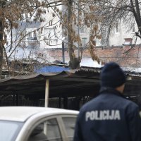 Požar u Maksimirskoj