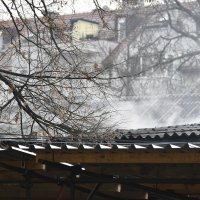 Požar u Maksimirskoj