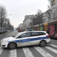 Požar u Maksimirskoj