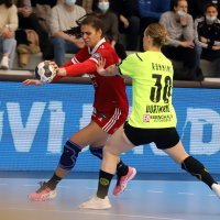 Rukometna liga prvakinja: Podravka Vegeta - BVB Dortmund, 9.1.2022.