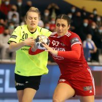 Rukometna liga prvakinja: Podravka Vegeta - BVB Dortmund, 9.1.2022.