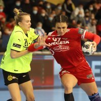 Rukometna liga prvakinja: Podravka Vegeta - BVB Dortmund, 9.1.2022.